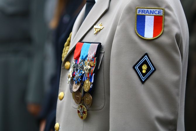 Francusko vojno groblje