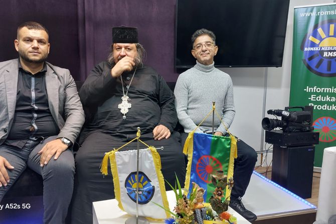 Nacionalna Asocijacija Romskih Novinara – NARON