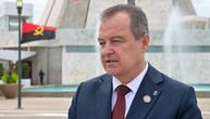 Dačić primio orden kojim je predsednik Angole posthumno odlikovao Tita