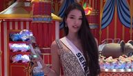 Srpska misica na pozornici Mis Univerzuma izazvala lavinu reakcija: Umesto narodne nošnje pojavila se u ovome
