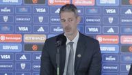 Trener Dubaija posle Zvezde se obratio jednom čoveku: "Prvo bih hteo da kažem, nikada u svojoj karijeri..."