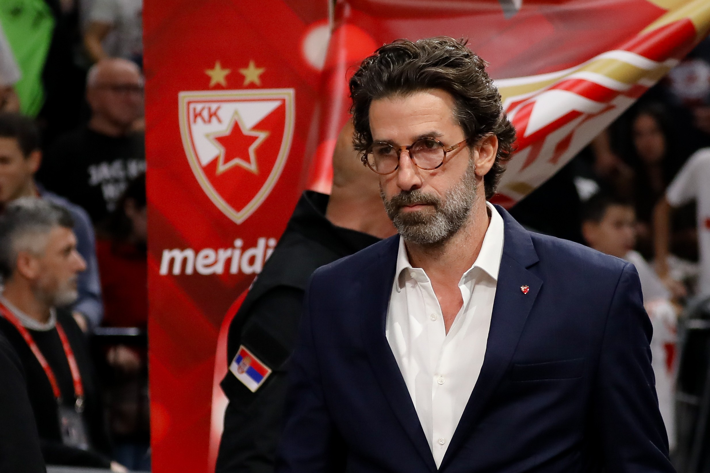 Tomislav Tomović ne zaboravlja Crvenu zvezdu: "Toliko sam ponosan na njih, razumem i navijače, ali..."