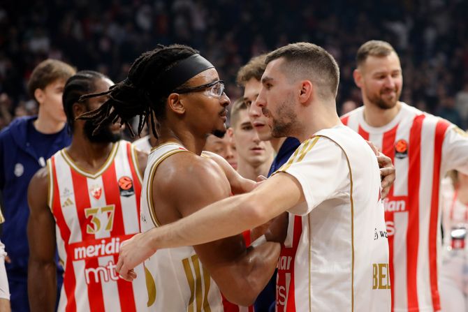 Čima Moneke, Ognjen Dobrić