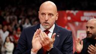 Saša Obradović objavio ko neće biti raspolaganju od košarkaša za meč Zvezda - Olimpijakos