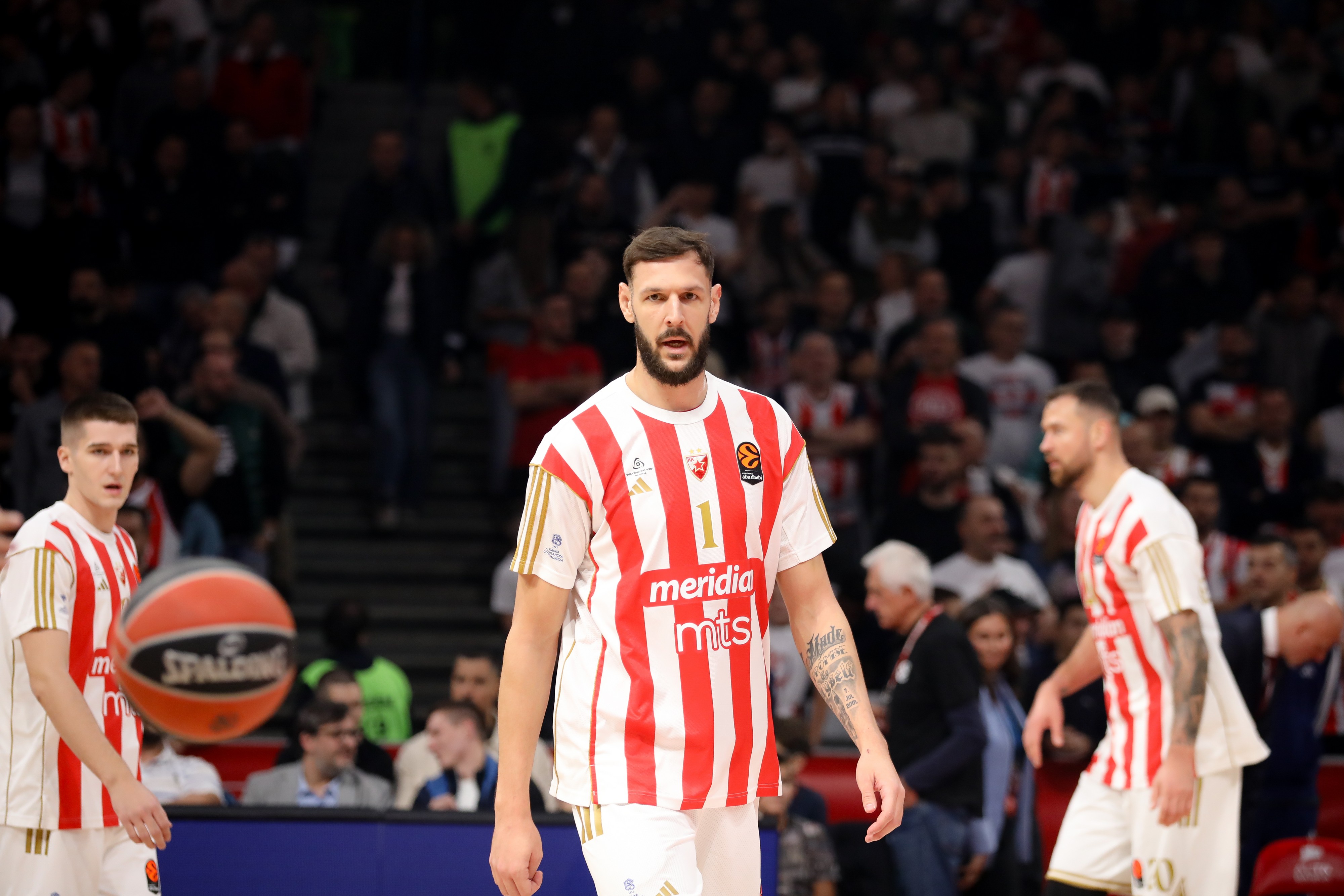 Uroš Plavšić bio baš blizu dabl-dabla, njegov tim na pobedu do ulaska u Prvu ligu Turske