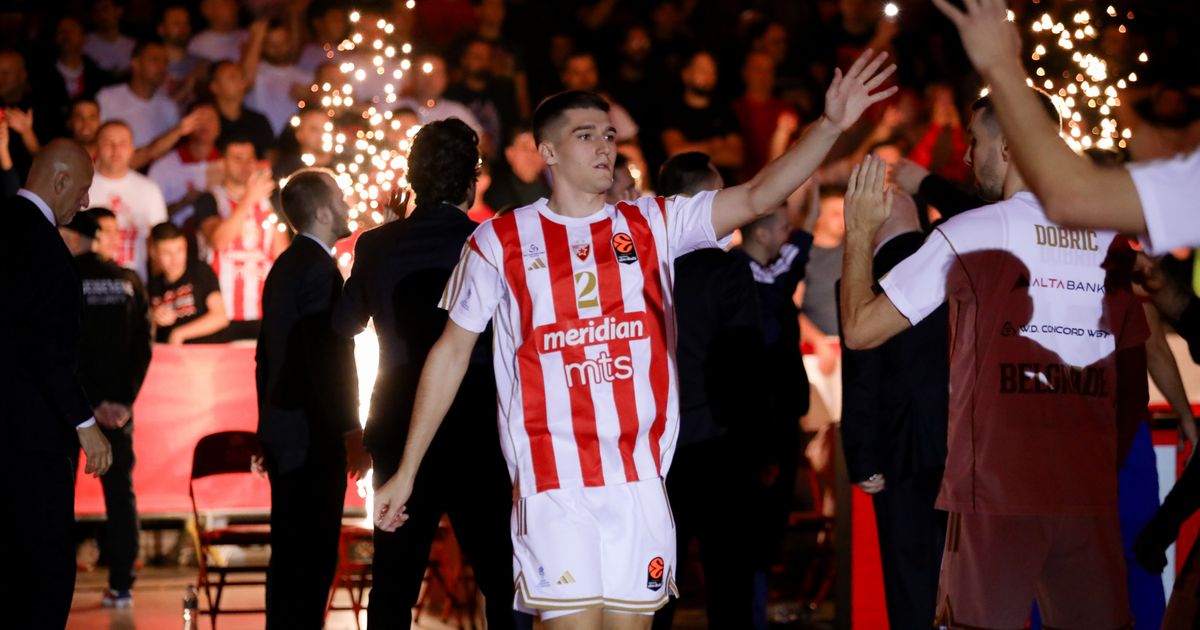 Stefan Miljenović je MVP meseca februara