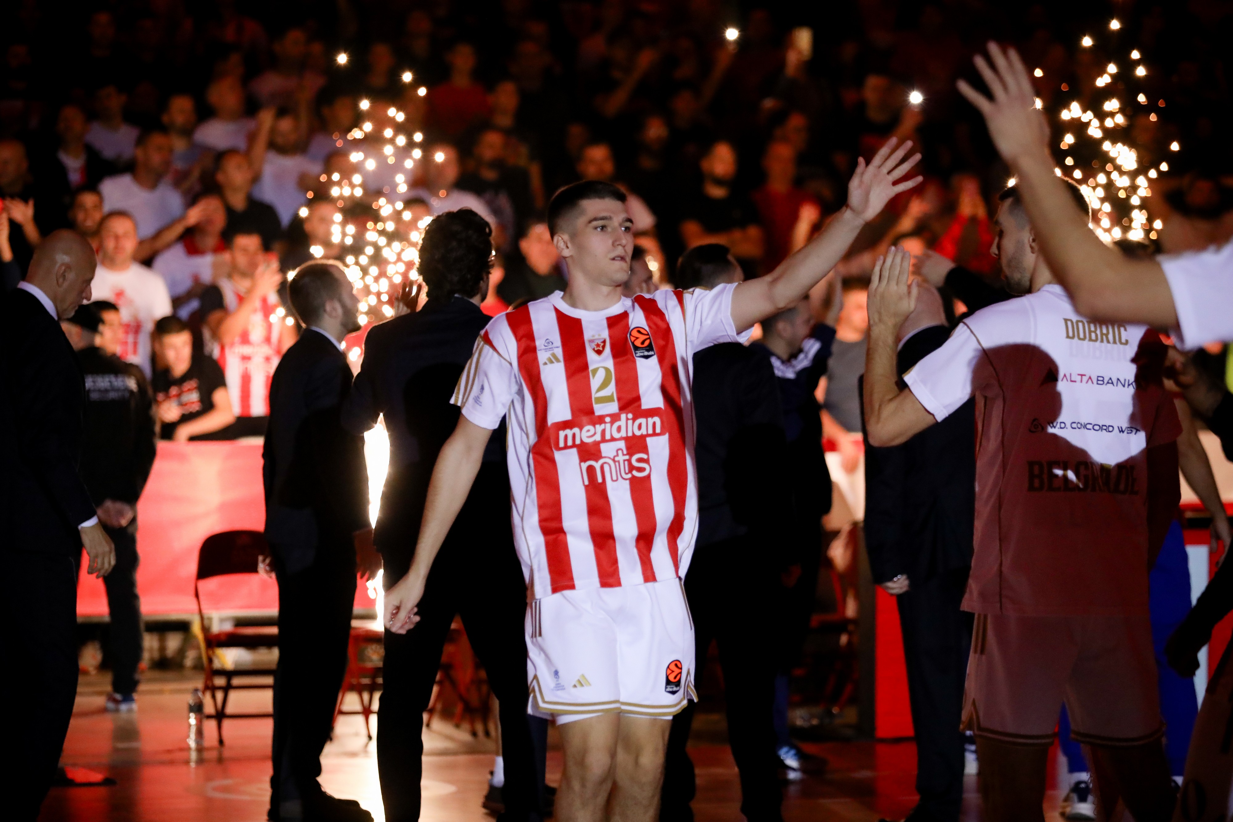 Stefan Miljenović je MVP meseca februara