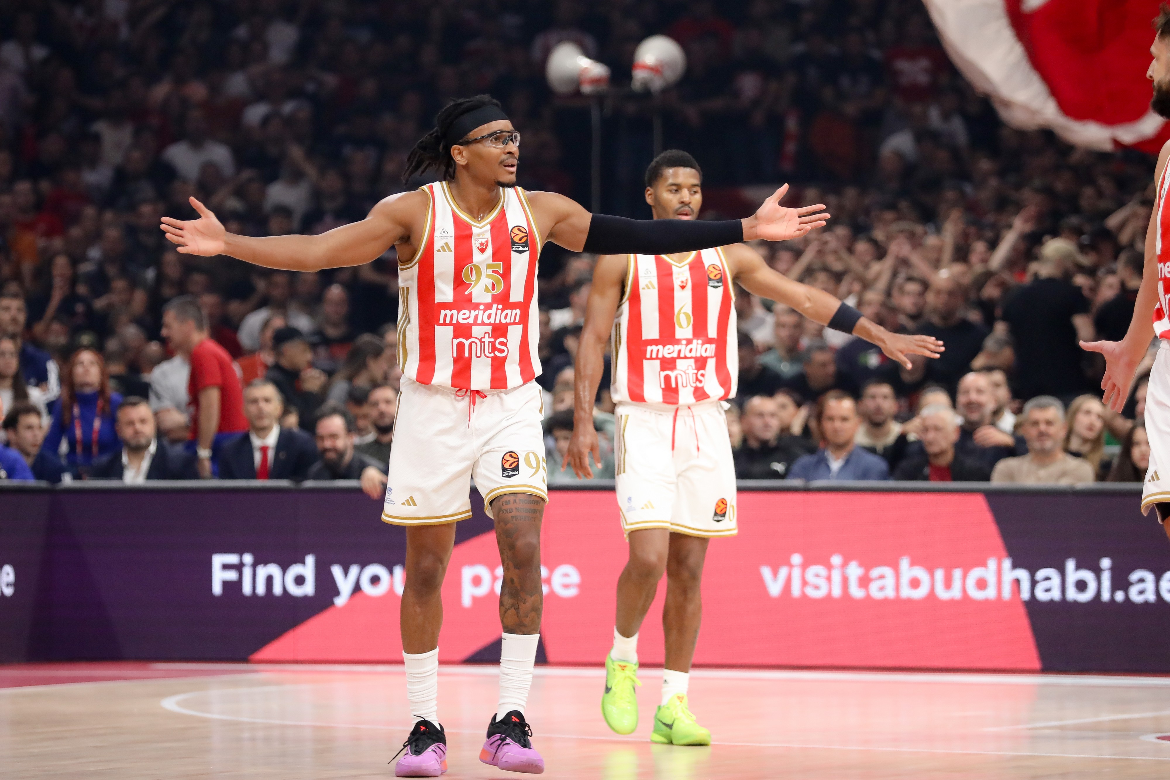 Saša Obradović otkrio situaciji sa Monekeom: "On će sigurno..."