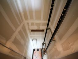 lift, okno