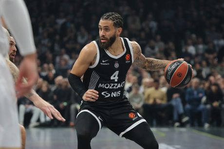 KK Partizan - Monako