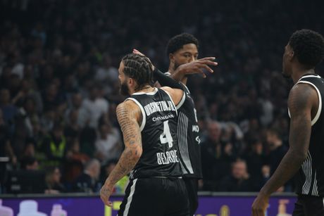 KK Partizan - Monako