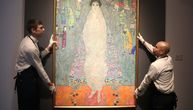 Očekuje se da će Klimtova slika dostići cenu veću od 150 miliona dolara na aukciji