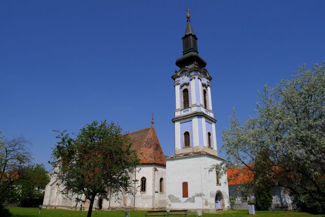 Manastir Srpski Kovin u Mađarskoj