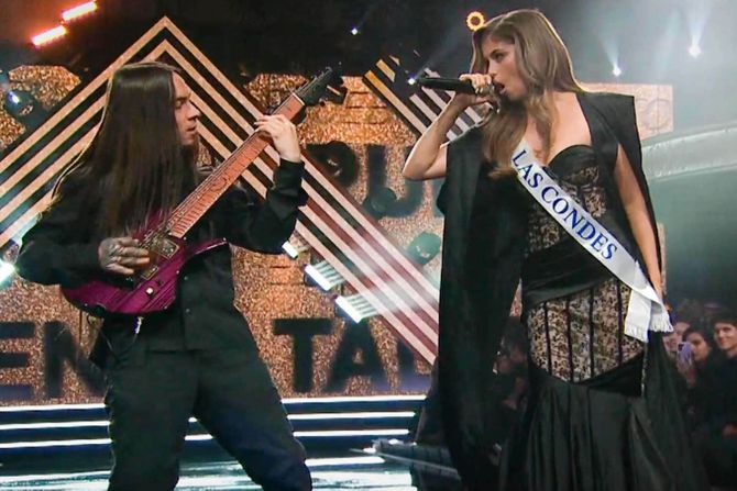 Ignacia Fernández  Ignasija Fernandez