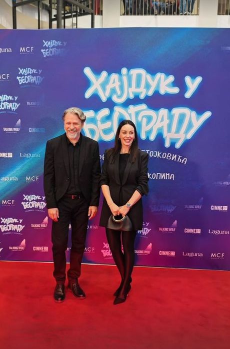 Sloboda Mićalović, Vera Mićalović