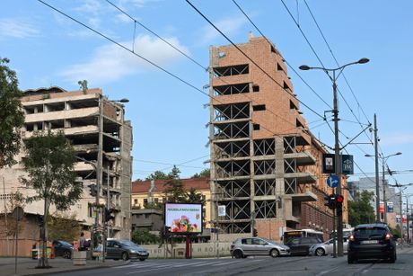 Zgrada Generalštaba