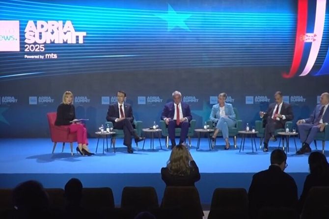 Euronews adria samit