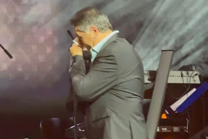 Halid Muslimović koncert