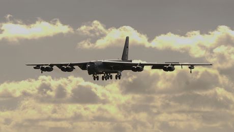 B-52H Stratofortress