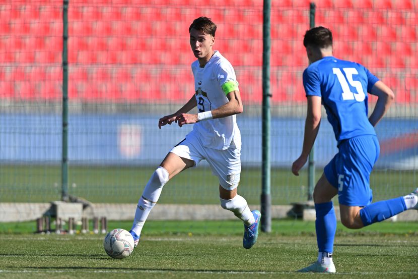 Orlići doživeli debakl: Srbija do 19 godina poražena od Mađarske 4:0