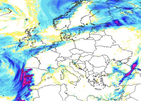 Sinoptička situacija