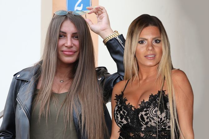 Dalila Dragojević i Marijana Zonjić