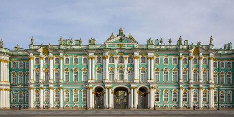 Dani Ermitaža u Srbiji