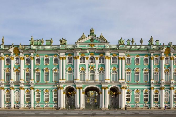 Dani Ermitaža u Srbiji