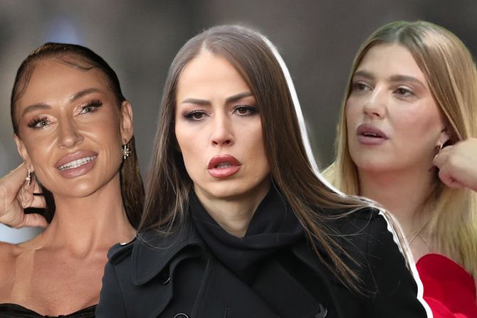 Dijana Hrkalović, Katarina Kaća Živković, Kija Kockar