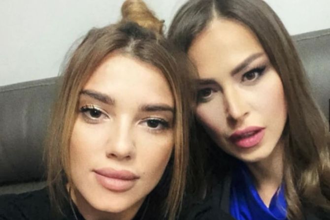 Kija Kockar, Dijana Hrkalović