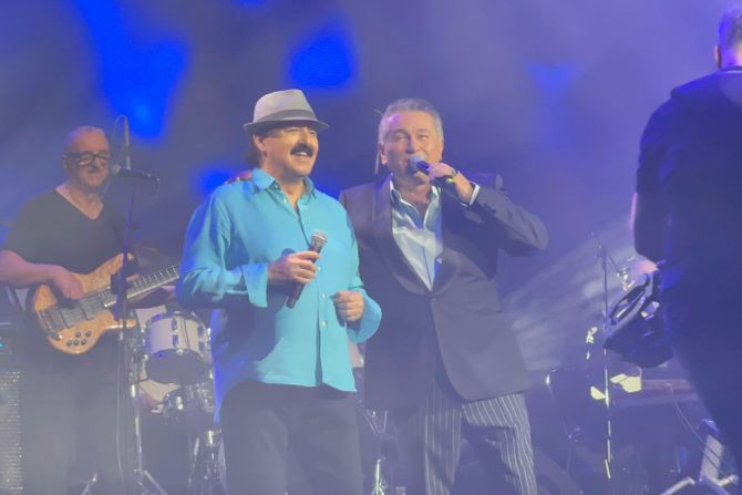 Halid Muslimović koncert