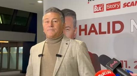 Halid Muslimović