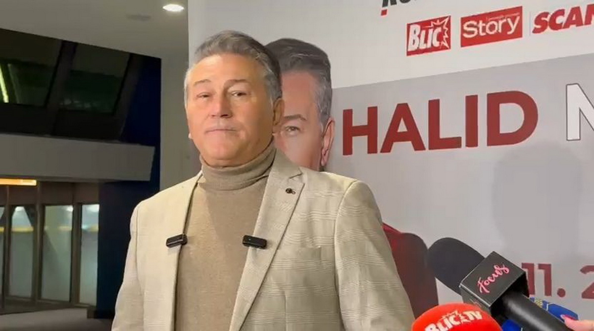 Plaćao alimentaciju, a nije znao da li je ćerka njegova: Halid Muslimović izneo šok detalje o bivšoj ženi