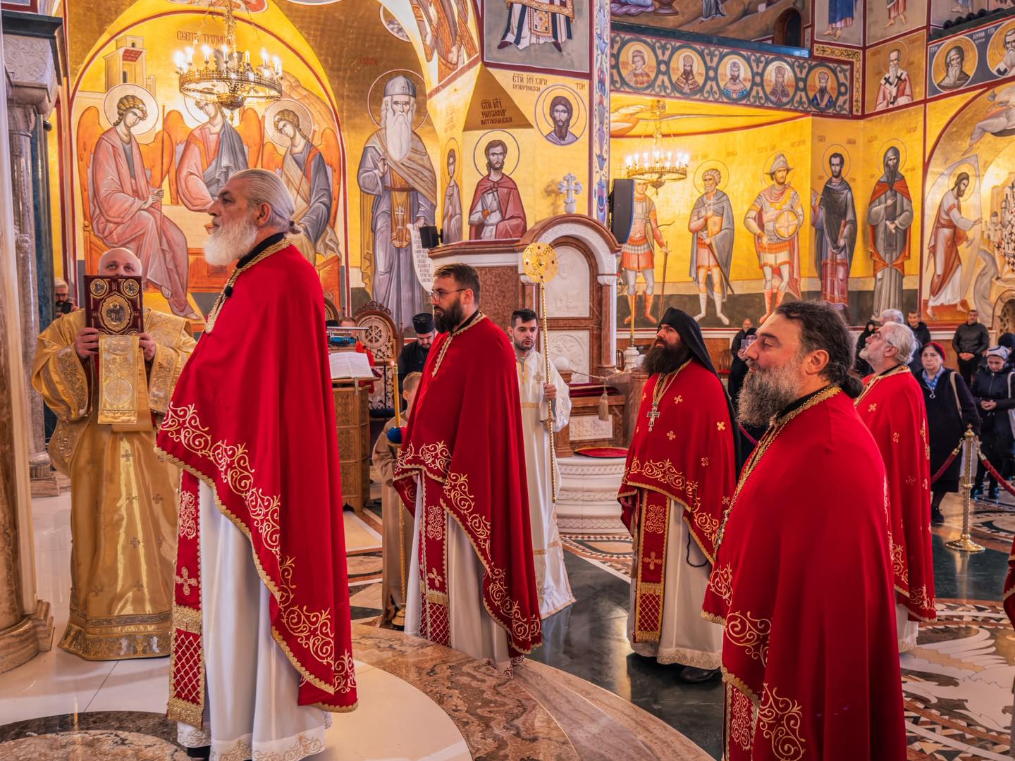 Danas slavimo Svetog Vasilija Amasijskog! Ubili ga i odrubili mu glavu, a zatim usledilo ČUDO u Crnom moru