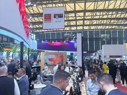 PKS ProWine Šangaj 2025