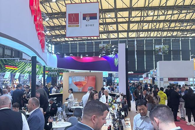 PKS ProWine Šangaj 2025