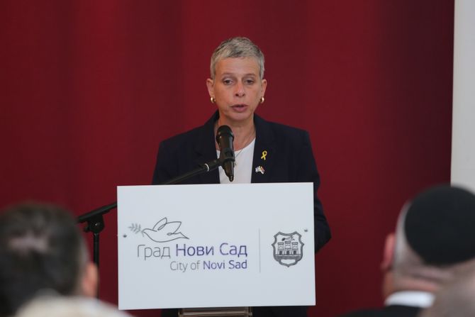 Obnova jevrejskih grobalja