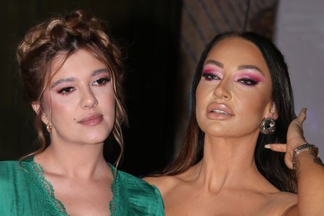 Kaća Katarina Živković, Kristina Kija Kockar