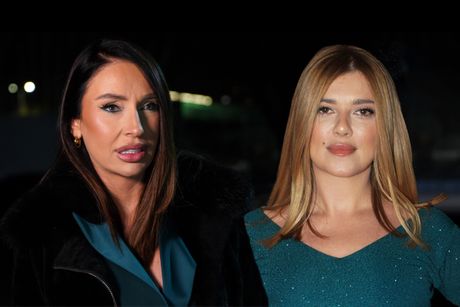 Katarina Živković i Kija Kockar