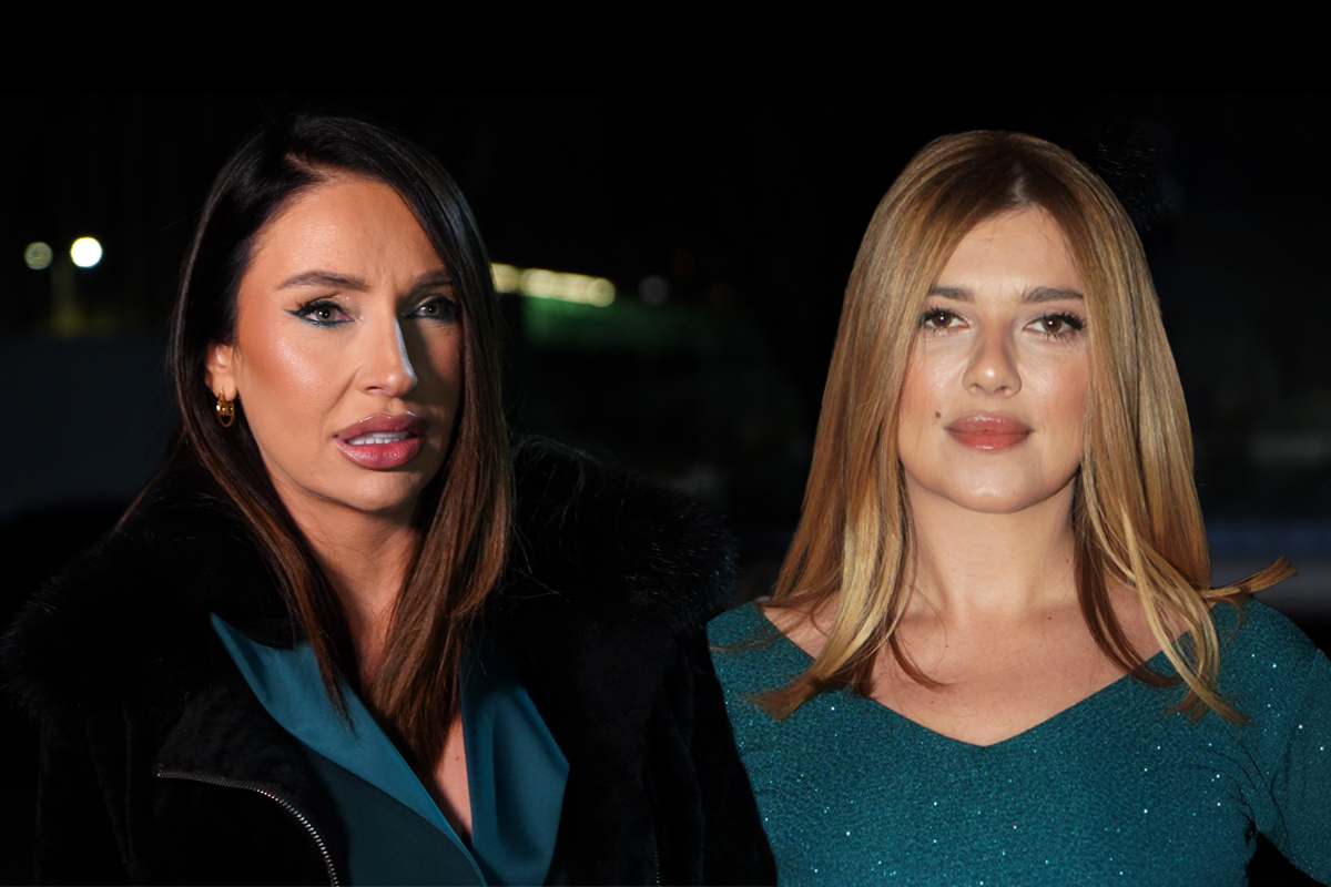 "Budale čekaju priliku" Kija ne planira da se zaustavi! Usred noći objavila Stojketovu poruku i potkačila Kaću