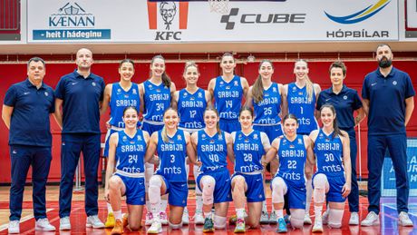 Ženska košarkaška reprezentacija Srbije