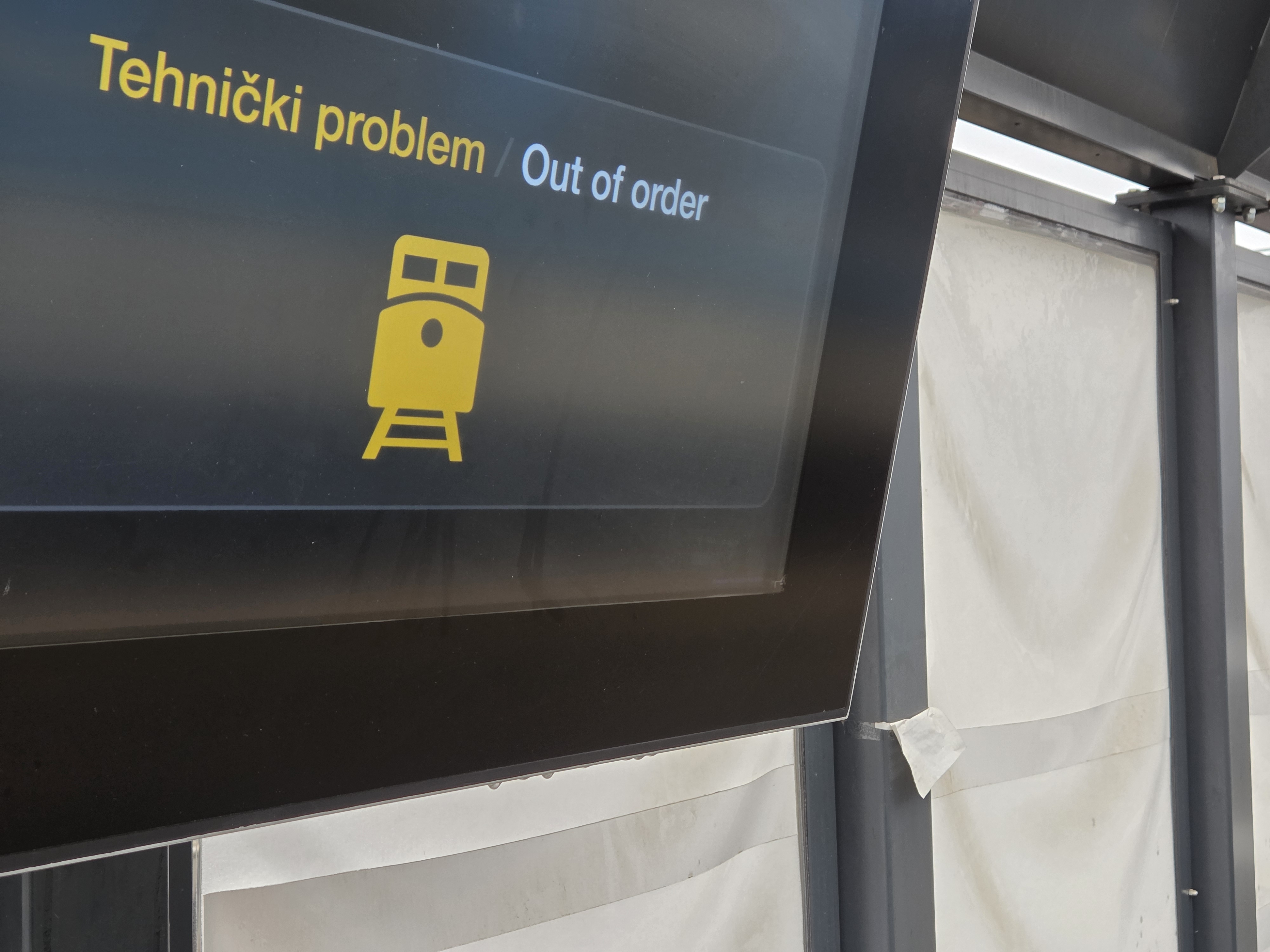 Privremeno se ukida jedna od najvažnijih stanica BG voza: Ne čekajte ih ovde tokom praznika, radovi su u toku!