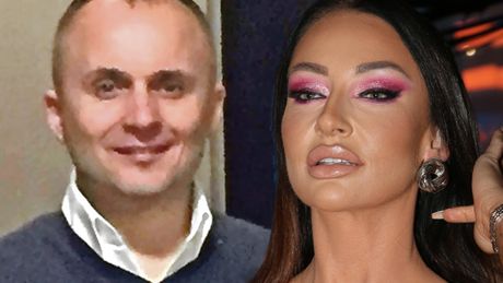 Nebojša Stojković Stojke, Katarina Živković