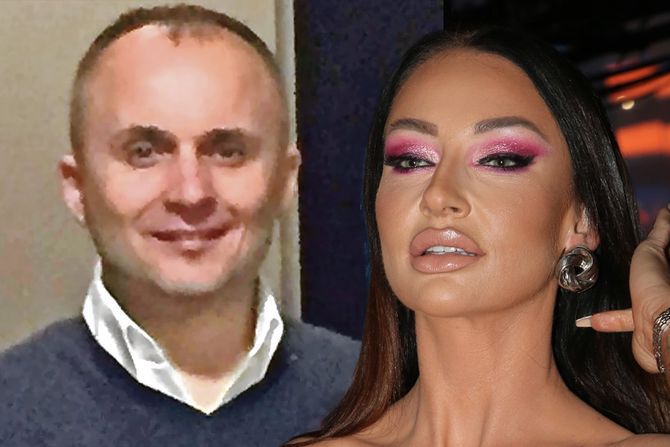 Nebojša Stojković Stojke, Katarina Živković