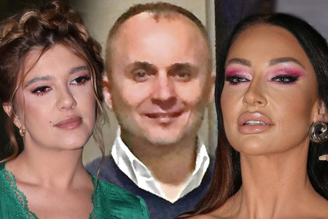 Nebojša Stojković Stojke, Katarina Živković, kija