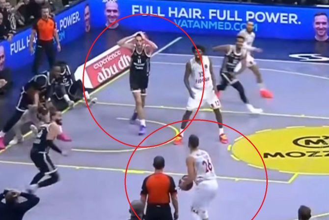 Nemanja Nedović, Aleksej Pokuševski