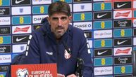 Moćne reči Paunovića posle Engleza: "Boli, porazi su odvratni, ali verujem da ćemo se boriti sa najačima"