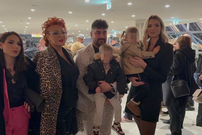 Porodica Halida Muslimovića