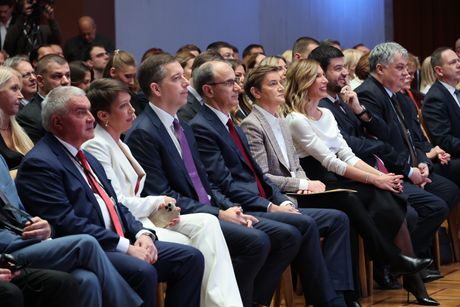 Premijer Đuro Macut