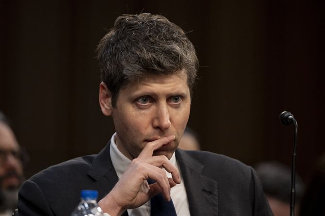 Sam, Sem Altman
